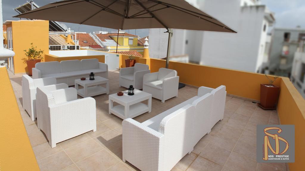 Rocha Prestige - Guest House And Suites Portimao Exterior photo